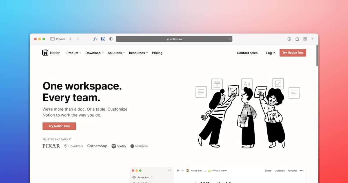Client Portal Features