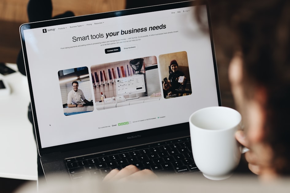 Website Navigation Tips